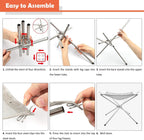 Portable Fire Pit for Camping