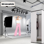 Portable Fitting Room for Clothing Store Mobile Changing