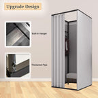 Portable Fitting Room for Clothing Store Mobile Changing