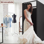 Portable Fitting Room for Clothing Store Mobile Changing