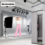 Portable Fitting Room for Clothing Store Mobile Changing