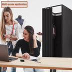 Portable Fitting Room for Clothing Store Mobile Changing