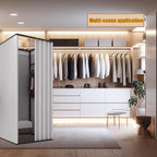 Portable Fitting Room for Clothing Store Mobile Changing