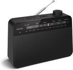 Portable Fm Mw Radio
