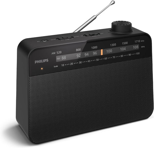 Portable Fm Mw Radio