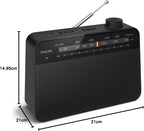 Portable Fm Mw Radio