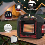 Portable Gas Heater 3.6KW