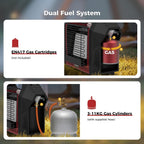 Portable Gas Heater 3.6KW