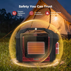 Portable Gas Heater 3.6KW