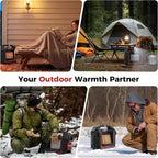 Portable Gas Heater 3.6KW