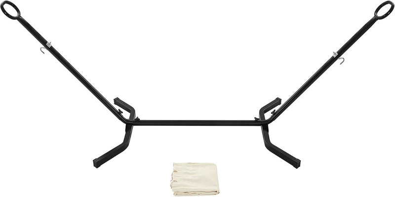 Portable Hammock with Stand 210 X 150CM