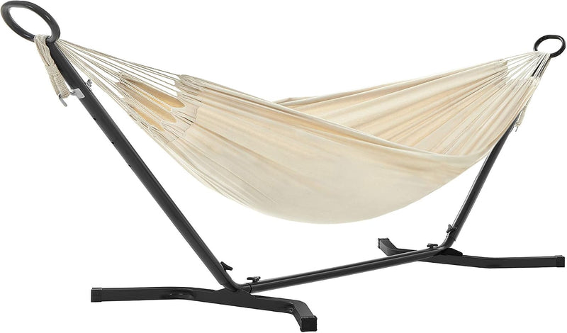 Portable Hammock with Stand 210 X 150CM