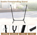 Portable Hammock with Stand Travel Chair for Outside