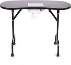 Portable Mobile Manicure Nail Salon Table Station