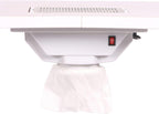 Portable Mobile Manicure Nail Salon Table Station