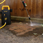 Portable Pressure Washer V 1 Pressure: Max. 105
