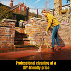 Portable Pressure Washer V 1 Pressure: Max. 105
