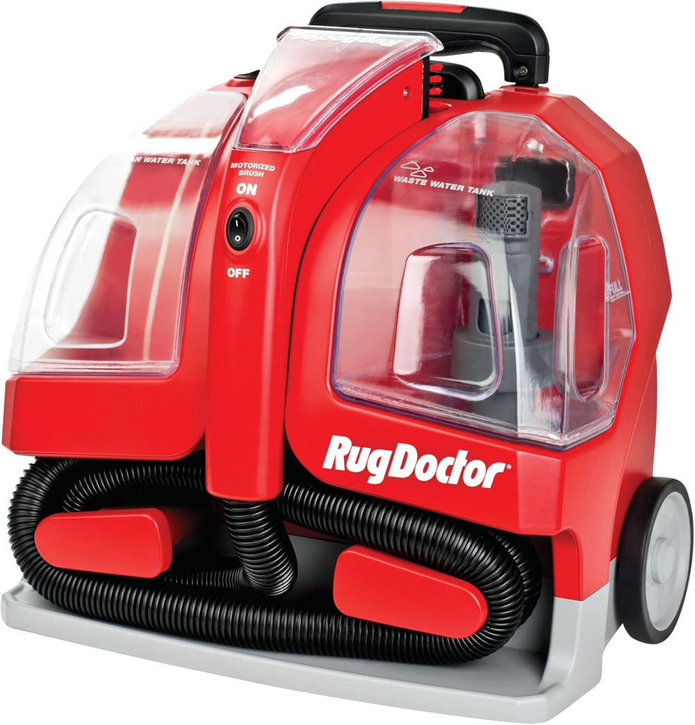 Portable Spot Cleaner the Telegraph’s “best Buy” 2x