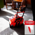 Portable Spot Cleaner the Telegraph’s “best Buy” 2x