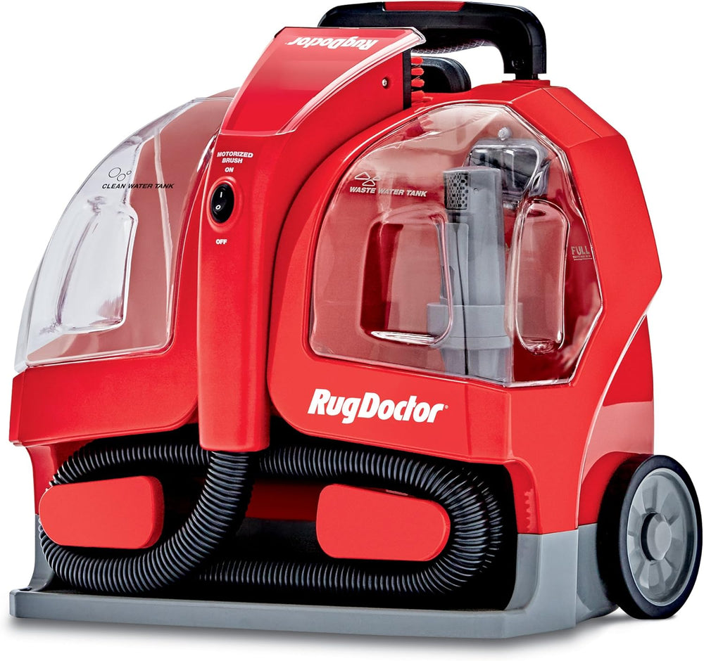 Portable Spot Cleaner the Telegraph’s “best Buy” 2x