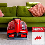 Portable Spot Cleaner the Telegraph’s “best Buy” 2x