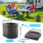 Portable Toilet