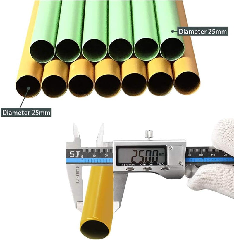 Portable Wardrobe Closet Storage Organiser Cloth Coloured Rods
