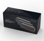 Portable Wireless Speaker Bluetooth 5.0 with 3d Stereo