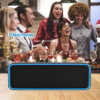 Portable Wireless Speaker Bluetooth 5.0 with 3d Stereo