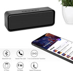 Portable Wireless Speaker Bluetooth 5.0 with 3d Stereo