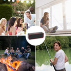 Portable Wireless Speaker Bluetooth 5.0 with 3d Stereo