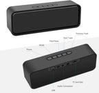 Portable Wireless Speaker Bluetooth 5.0 with 3d Stereo
