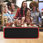 Portable Wireless Speaker Bluetooth 5.0 with 3d Stereo