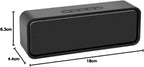 Portable Wireless Speaker Bluetooth 5.0 with 3d Stereo