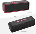 Portable Wireless Speaker Bluetooth 5.0 with 3d Stereo