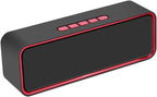 Portable Wireless Speaker Bluetooth 5.0 with 3d Stereo