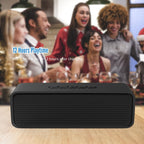 Portable Wireless Speaker Bluetooth 5.0 with 3d Stereo