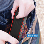 Portable Wireless Speaker Bluetooth 5.0 with 3d Stereo