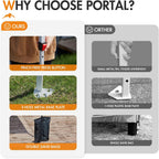 Portal Pop Up Gazebo