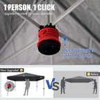 Portal Pop Up Gazebo
