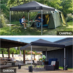 Portal Pop Up Gazebo