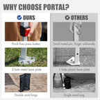 Portal Pop Up Gazebo