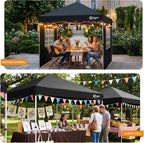 Portal Pop Up Gazebo