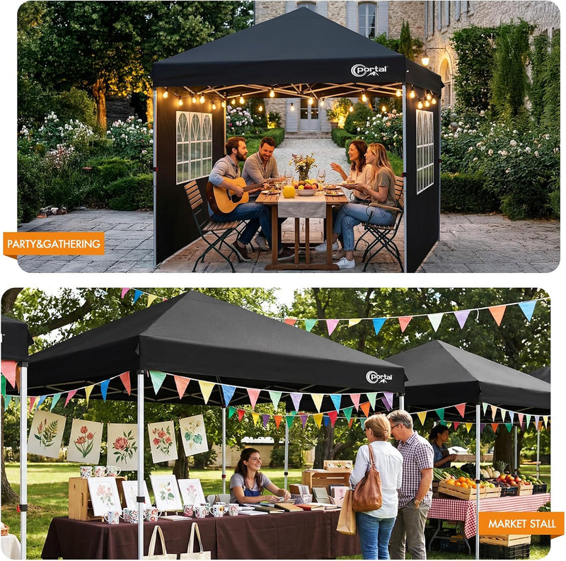 Pop Up Gazebo