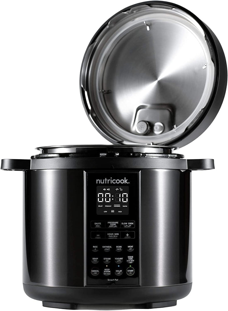Pot 2 8 Litres 9 in 1 Electric