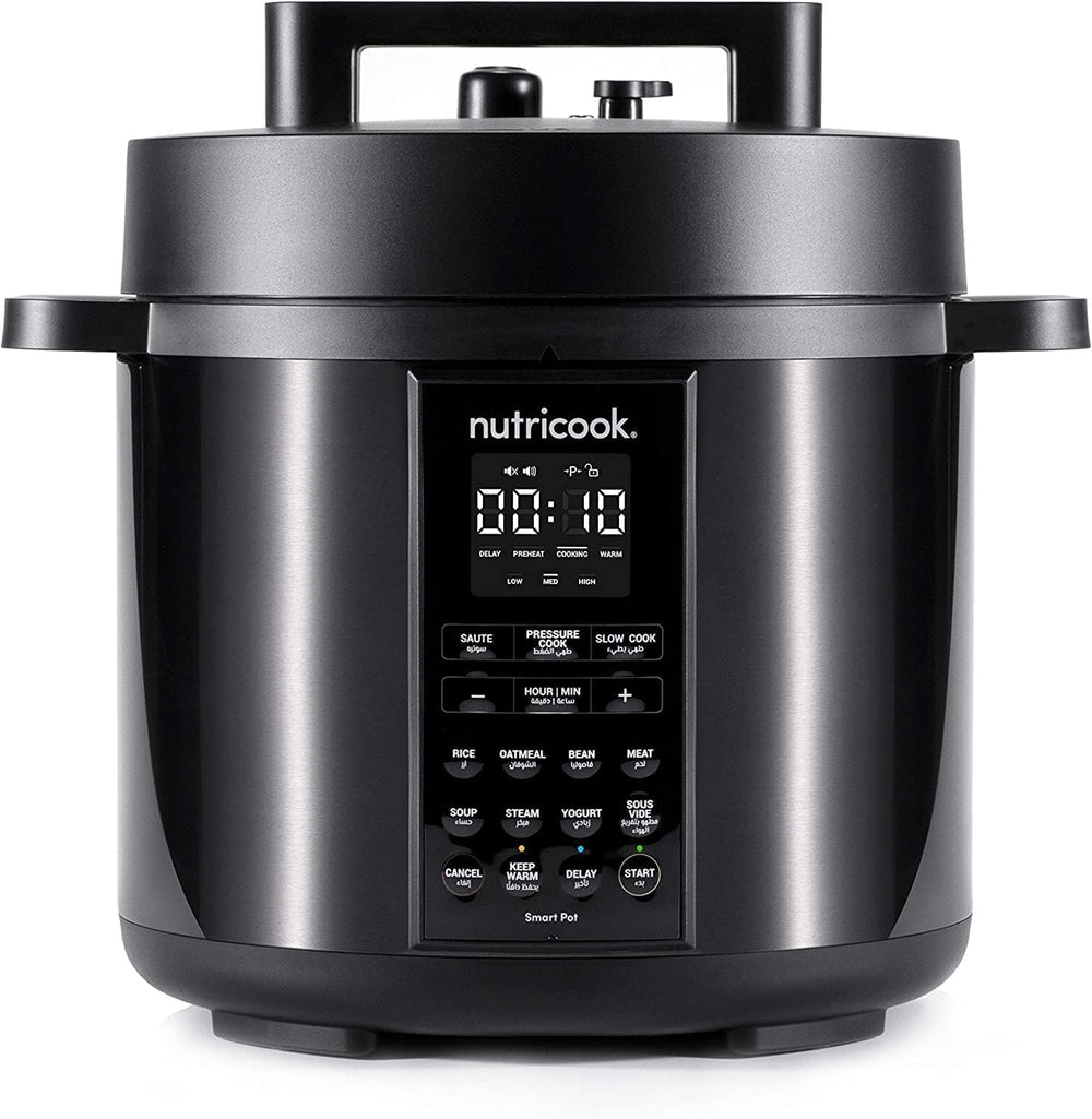 Pot 2 8 Litres 9 in 1 Electric