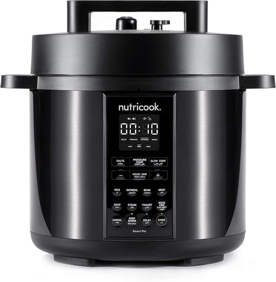 Pot 2 8 Litres 9 in 1 Electric