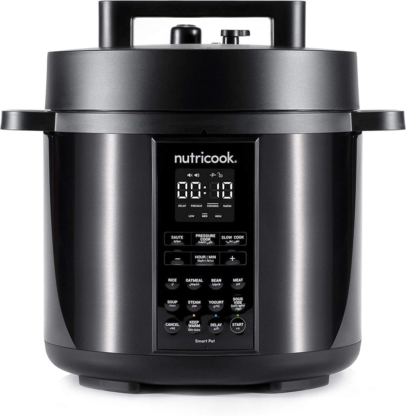 Pot 2 8 Litres 9 in 1 Electric