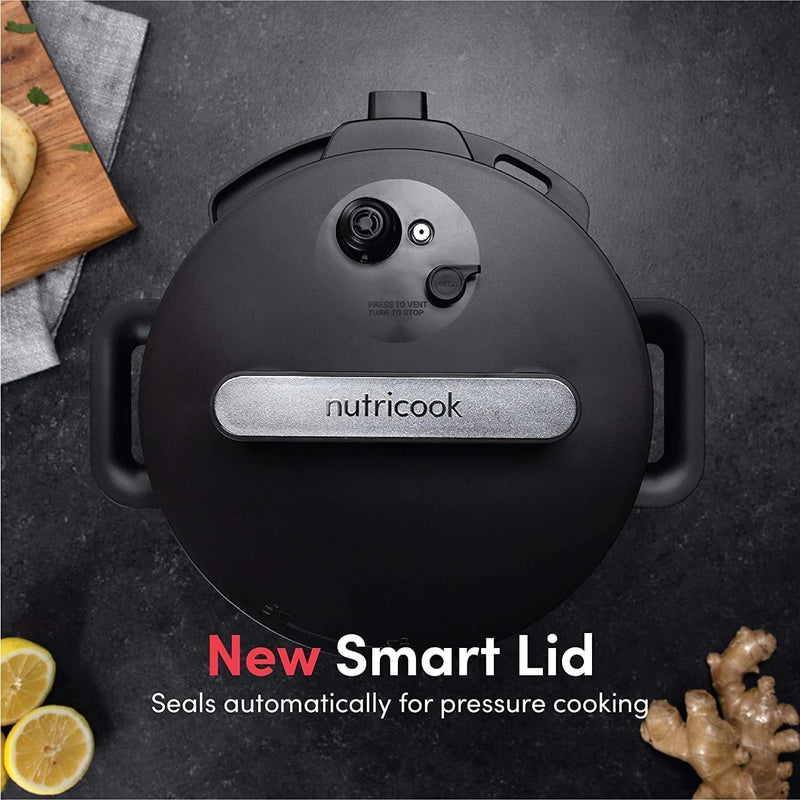 Pot 2 8 Litres 9 in 1 Electric