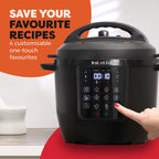 Pot Duo Plus with Whisperquiet -Cooker 5.7L Electric
